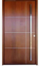 Laminate doors for home interiors in Devanhalli